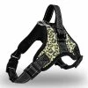 Hono Pet Dog Leash Traction Harnais De Poitrine Drag Explosion-proof Leopard-s Aespa