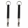 Toyvian 2pcs Dog Whistle Creative Portable Whistle Pour Chiens Sifflet Ultrasonique Sifflet Sonore Pour L’Dressage De Chien En Plein Air