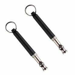 Toyvian 2pcs Dog Whistle Creative Portable Whistle Pour Chiens Sifflet Ultrasonique Sifflet Sonore Pour L’Dressage De Chien En Plein Air -nourriture pour chien boutique 281799187 max
