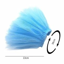 XD Pet Dog Cat Costume Outfit Animal Party Tulle Jupe Vêtements -nourriture pour chien boutique 283175907 max