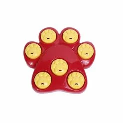 Unbranded Dog Slow Feed Bowl Dog Food Puppy Fun Iq Educational Treat Box Slow Feed Bowl Non Toxic Food Plate Dish -nourriture pour chien boutique 283825840 max