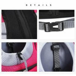 Unbranded Pet Outdoor Travel Backpack Cat Chest Folding Bag Pet Dog Backpack 6 Unbranded Pet Outdoor Travel Backpack Cat Chest Folding Bag Pet Dog Backpack -nourriture pour chien boutique 286121410 max