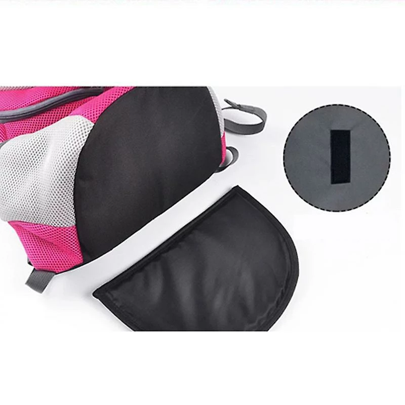 Unbranded Pet Outdoor Travel Backpack Cat Chest Folding Bag Pet Dog Backpack 4 Unbranded Pet Outdoor Travel Backpack Cat Chest Folding Bag Pet Dog Backpack – Image 4