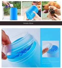 Unbranded Portable Dog Paw Cleaner Pet Foot Laveuse De Pattes Chien Lave-patte Nettoyeur De Pattes De Chien 7 Unbranded Portable Dog Paw Cleaner Pet Foot Laveuse De Pattes Chien Lave-patte Nettoyeur De Pattes De Chien -nourriture pour chien boutique 286150049 max