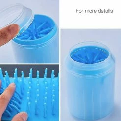 Unbranded Portable Dog Paw Cleaner Pet Foot Laveuse De Pattes Chien Lave-patte Nettoyeur De Pattes De Chien 9 Unbranded Portable Dog Paw Cleaner Pet Foot Laveuse De Pattes Chien Lave-patte Nettoyeur De Pattes De Chien -nourriture pour chien boutique 286150272 max