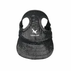 Unbranded Chapeau D’animal De Compagnie Avec Trous D’oreille Dog Sport Baseball Pour La Protection Solaire Adjustabl