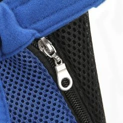 Unbranded Sac à Dos Pet Carrier, Sac à Dos Réglable Pet Front Dog Carrier Sac à Dos Sac à Dos, Jambes Sorties, Facile à Adapter Pour Voyager Randonnée Camping Pour Petits Chiens Bleu L -nourriture pour chien boutique 293004593 max