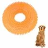 Ctmw Funny Pet Dog Cat Thorn Circle Ring Squeak Chew Training Sound Jouet Interactif