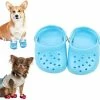 Tiny-witch Dog Summer Slipper Respirant Mesh Candy Pet Chaussures