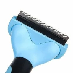Unbranded Pet Cat Dog Peign Brush Professional Hair Remover Cat Brush Pet Grooming Products Pet Trimmer Redmite