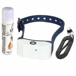 Unbranded Dressages De Chiens Arrêtez D’aboyer Collier Pour Chien Rechargeable Anti Bark Train Spray Spray Dog Supplies|bark Redm -nourriture pour chien boutique 304006640 max