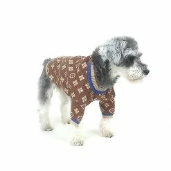 Unbranded (L) Hiver Chaud Vêtements Pour Animaux De Compagnie Mode Dog Pull Pour Petit Schnauzer Pet Vêtements Manteau Couleur Marron 7 Unbranded (L) Hiver Chaud Vêtements Pour Animaux De Compagnie Mode Dog Pull Pour Petit Schnauzer Pet Vêtements Manteau Couleur Marron -nourriture pour chien boutique 304035850 max