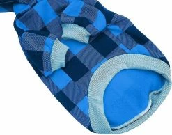 Unbranded (S) Plaid Dog Hoodie Pet Clothes Pulls Avec Chapeau Pour Petits Grands Chiens -nourriture pour chien boutique 304039020 max