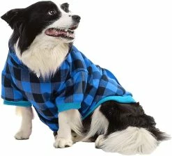 Unbranded (S) Plaid Dog Hoodie Pet Clothes Pulls Avec Chapeau Pour Petits Grands Chiens -nourriture pour chien boutique 304039138 max