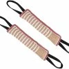 Unbranded 2 Pièces Dog Tug Toy, Jouet De Traction Durable Avec 2 Poignées Fortes Pour Les Chiens De Taille Moyenne à Grande