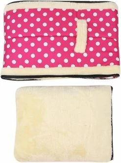 Unbranded 2023 - Pet Warm House - Confortable 2 En 1 Cat Portable House - Puppy Kennels Dog Caves Multifonction -nourriture pour chien boutique 308687051 max