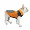 Gpmcv Gz Imperméable Pet Dog Vêtements Réfléchissant Hiver Chien Veste
