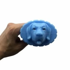 Sevenprin Pet Puppy Licking Pad Food Treat Distributeur Mat Dog Crate Outil De Formation