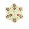 Unbranded Jouets De Puzzle Pour Chiens Augmenter Iq Interactive Slow Dispensing Feeding Pet Dog Training Games Feeder For Sm
