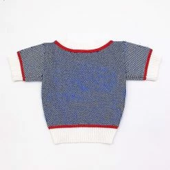 Unbranded Dog Sweater Pet Designer Vêtements De Marque De Luxe Français Bulldog Schnauzer Caniche Vêtements De Chien Pour Grand -nourriture pour chien boutique 312857089 max