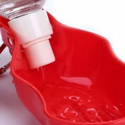 Unbranded 500ml Folding Travel Dog Water Bottle Distributeur D’eau Portable (rouge) 6 Unbranded 500ml Folding Travel Dog Water Bottle Distributeur D’eau Portable (rouge) -nourriture pour chien boutique 312863703 max