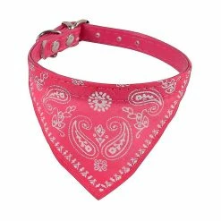 Sajygv Sajy Réglable Pet Dog Puppy Cat Neck Scarf Bandana Collar Neckerchief Pk S -nourriture pour chien boutique 316377296 max