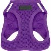 Unbranded Walk-in Air Dog Harness-small And Medium-sized Dog Walk-in Vest (Violet)