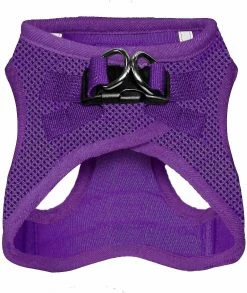 Unbranded Walk-in Air Dog Harness-small And Medium-sized Dog Walk-in Vest (Violet) -nourriture pour chien boutique 316905561 max
