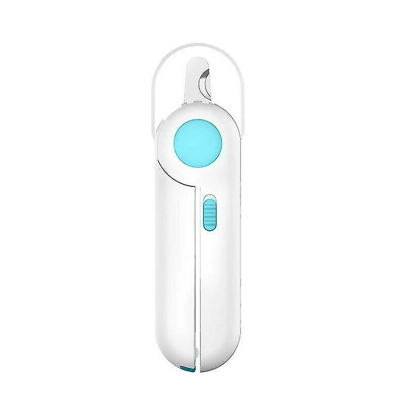 Unbranded Pet Dog Cat Nail Clippers LED Light Cutter Ciseaux Coupe-bordures Outil De Fichier De Patte (Bleu) 1 Unbranded Pet Dog Cat Nail Clippers LED Light Cutter Ciseaux Coupe-bordures Outil De Fichier De Patte (Bleu)