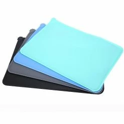 Unbranded Tapis D’animaux De Compagnie En Silicone Dog Paw, Fournitures Antidérapantes Pour Animaux De Compagnie Pour Chats Et Chiens (bleu) -nourriture pour chien boutique 316925688 max