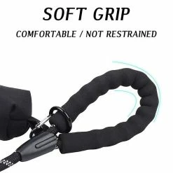 Unbranded Nylon Pet Dog Leashes Reflective Pet Chain Traction Rope Leads Dog Bag| Laisses -nourriture pour chien boutique 318015054 max