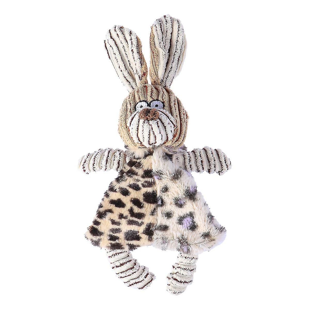 DEWENWILS Dww-dog Peluche Bunny Toys Lovely Pet Chew Playing Toys Lapin Toys Durable Biting Toys 1 DEWENWILS Dww-dog Peluche Bunny Toys Lovely Pet Chew Playing Toys Lapin Toys Durable Biting Toys