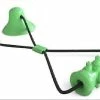 Unbranded Pet Dog Toy Brosse à Dents Mâcher Jouet Pour Chiens Petits Gros Jouets Chiots Jouets Ventouses (vert)