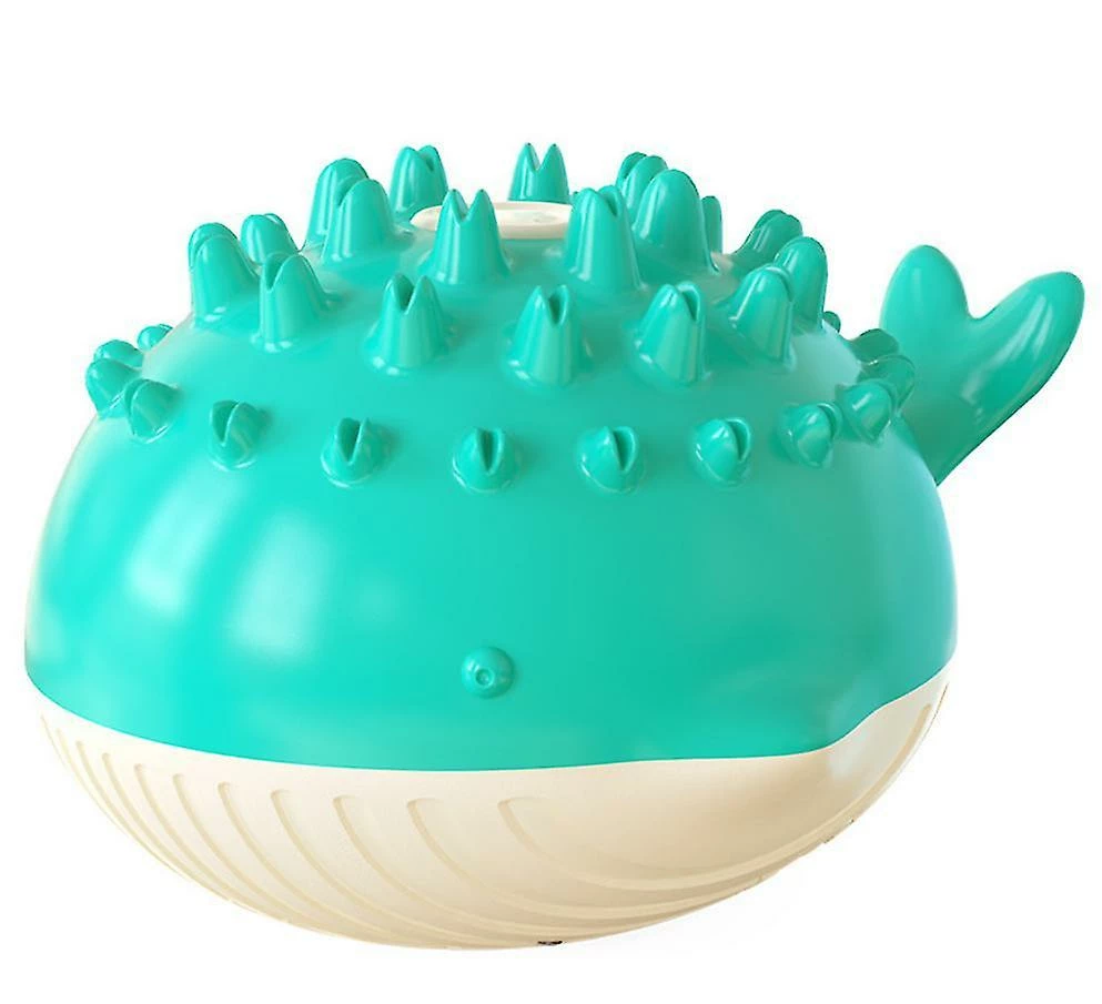 Unbranded Pet Dog Bath Jouet Vaporisateur D’eau électrique Arroseur à Induction Mâcher Jouets De Jeu (Lake Blue) 1 Unbranded Pet Dog Bath Jouet Vaporisateur D’eau électrique Arroseur à Induction Mâcher Jouets De Jeu (Lake Blue)