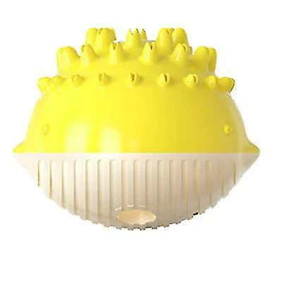 Unbranded Pet Dog Bath Jouet Vaporisateur D’eau électrique Arroseur à Induction Mâcher Jouets De Jeu (Lake Blue) 3 Unbranded Pet Dog Bath Jouet Vaporisateur D’eau électrique Arroseur à Induction Mâcher Jouets De Jeu (Lake Blue) – Image 3