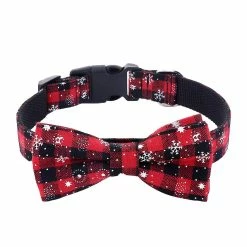 Toyvian 1pc Nylon Dog Collar Pet Collar Durable Réglable Portative Personnalisé Imprimé Chat Chien Colliers Pour Animaux