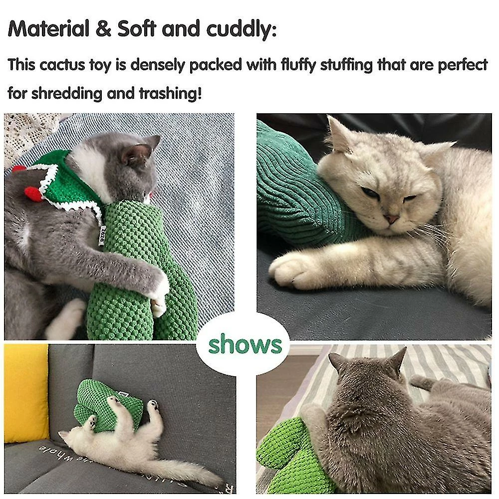 Unbranded Résistance Aux Morsures Catnip Cat Toy Mignon Pet Produit Cat Chew Toy Pet Training Dog Toy 2 Unbranded Résistance Aux Morsures Catnip Cat Toy Mignon Pet Produit Cat Chew Toy Pet Training Dog Toy – Image 2