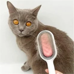 Manchalk Pet Dog Cat Hair Knot Remover Multifonctionnel Pet Cleaning Brush Masseur -nourriture pour chien boutique 326145760 max