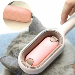 Manchalk Pet Dog Cat Hair Knot Remover Multifonctionnel Pet Cleaning Brush Masseur -nourriture pour chien boutique 326145761 max