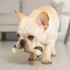 Unbranded 3Pcs Pet Molar Toy, Chew Toys Interactive Dog Bones Toys Pour Le Nettoyage Des Dents De Chien -nourriture pour chien boutique 330470022 max