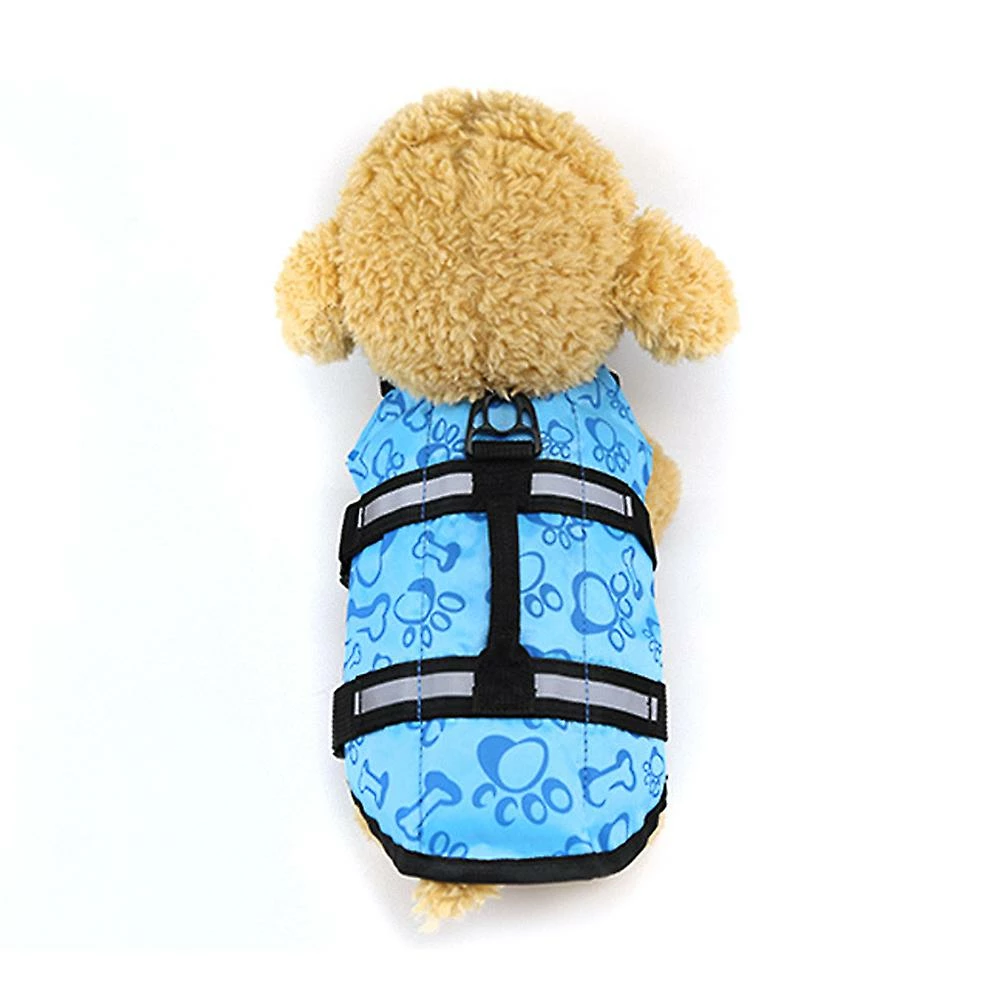 Unbranded Puppy Rescue Maillot De Natation Vêtements De Sécurité Gilet Maillot De Bain Xs-xl Outdoor Pet Dog Float Doggy Life Jacket Vests 1 Unbranded Puppy Rescue Maillot De Natation Vêtements De Sécurité Gilet Maillot De Bain Xs-xl Outdoor Pet Dog Float Doggy Life Jacket Vests
