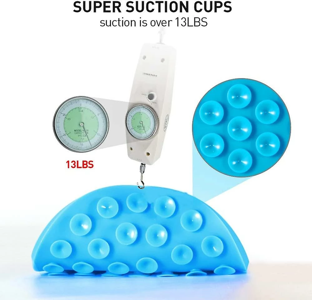 Lmell Tapis De Léchage De Chien, 2pcs Pet Slow Feeder Dispositif De Distraction Dog Lick Pad Avec Cadeau D’aspiration 5 Lmell Tapis De Léchage De Chien, 2pcs Pet Slow Feeder Dispositif De Distraction Dog Lick Pad Avec Cadeau D’aspiration – Image 5