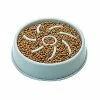 Unbranded Cat Dog Feeder Puppy Nonslip Dog Food Bowl Anti-choking Dog Basin