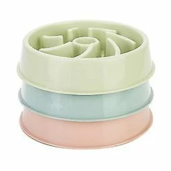 Unbranded Cat Dog Feeder Puppy Nonslip Dog Food Bowl Anti-choking Dog Basin 6 Unbranded Cat Dog Feeder Puppy Nonslip Dog Food Bowl Anti-choking Dog Basin -nourriture pour chien boutique 337221736 max