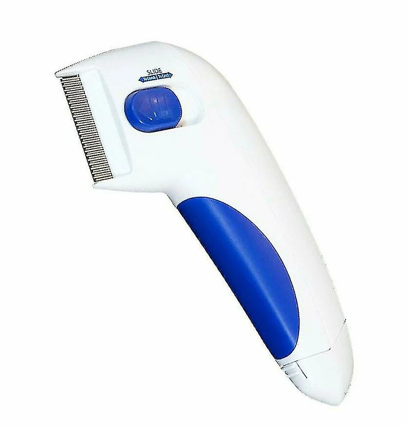 Pet Dog Nit Electric Head Lice Removal Treatment Chemical Eliminate Vacuum Peign -ssxjv 2 Pet Dog Nit Electric Head Lice Removal Treatment Chemical Eliminate Vacuum Peign -ssxjv – Image 2