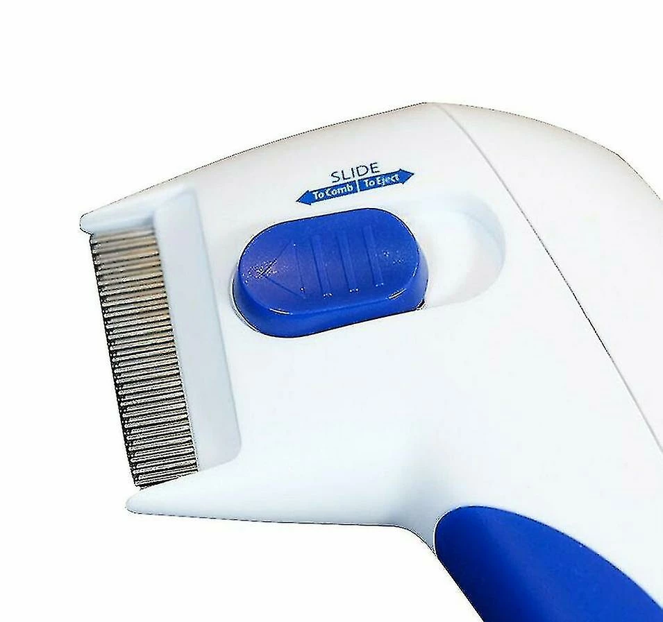 Pet Dog Nit Electric Head Lice Removal Treatment Chemical Eliminate Vacuum Peign -ssxjv 3 Pet Dog Nit Electric Head Lice Removal Treatment Chemical Eliminate Vacuum Peign -ssxjv – Image 3