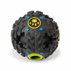 Unbranded Pet Dog Giggle Ball Tough Treat Sound Activity Training Squeaky Chew Toy -nourriture pour chien boutique 353407515 max