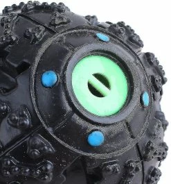 Unbranded Snackball Dog Toy Peut être Rempli De Friandises, 12cm -nourriture pour chien boutique 353410713 max