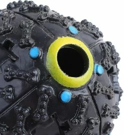 Unbranded Snackball Dog Toy Peut être Rempli De Friandises, 12cm -nourriture pour chien boutique 353410789 max