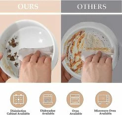 Unbranded Dog Bowl Ceramic Double Dog Food Bowl Avec Support En Bambou Pour Chats Et Chiens (850ml, Gris) E 6 Unbranded Dog Bowl Ceramic Double Dog Food Bowl Avec Support En Bambou Pour Chats Et Chiens (850ml, Gris) E -nourriture pour chien boutique 353587636 max